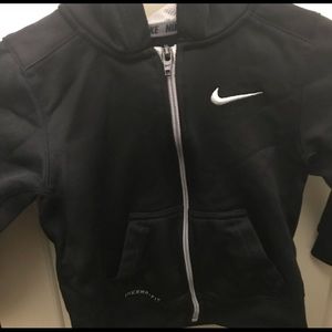 Nike jacket windbreaker size 3t